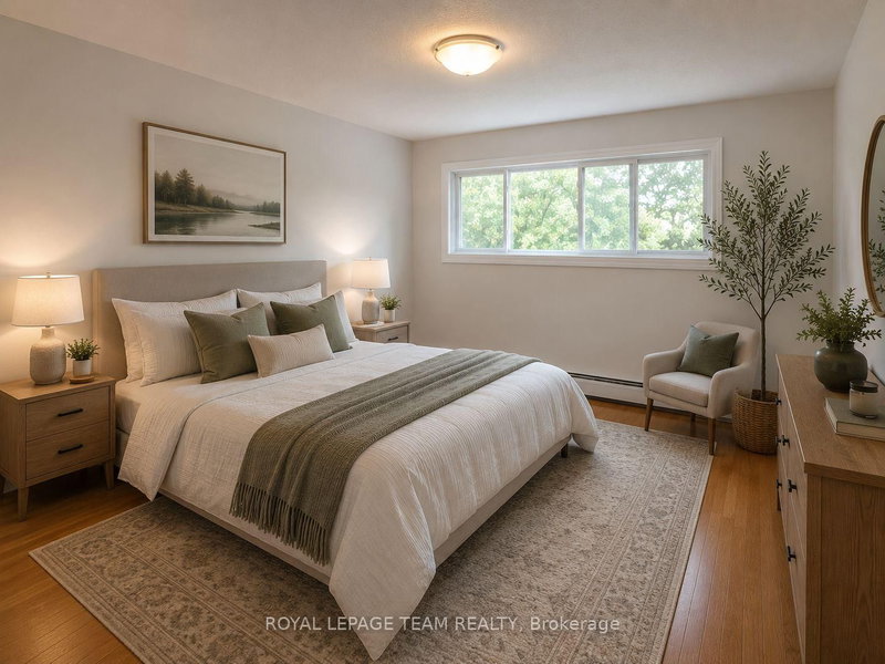 Unit B - 45 RIVERDALE Avenue