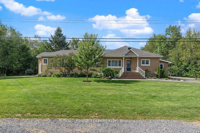 4869 THUNDER Road