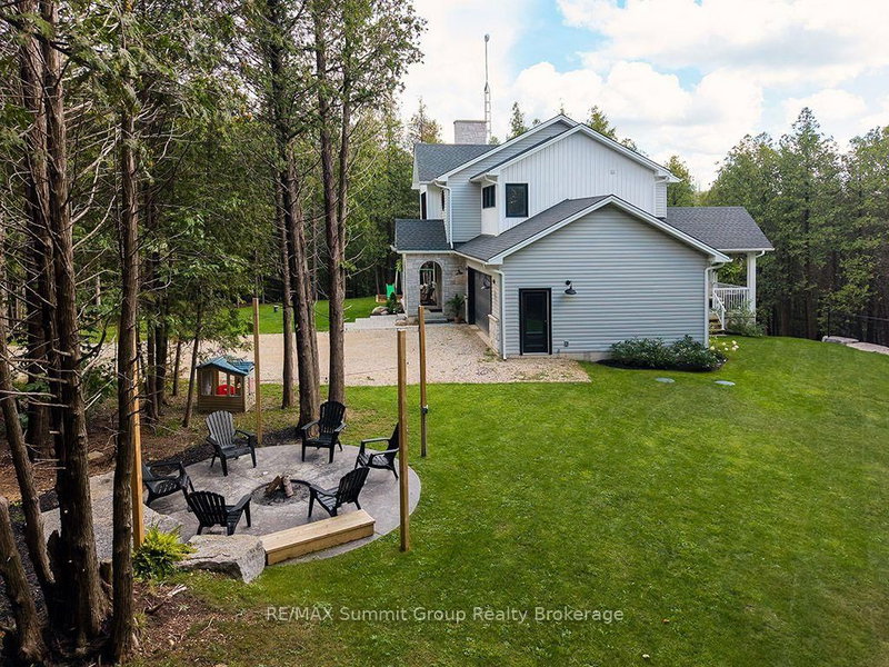 444500 Concession Road 8