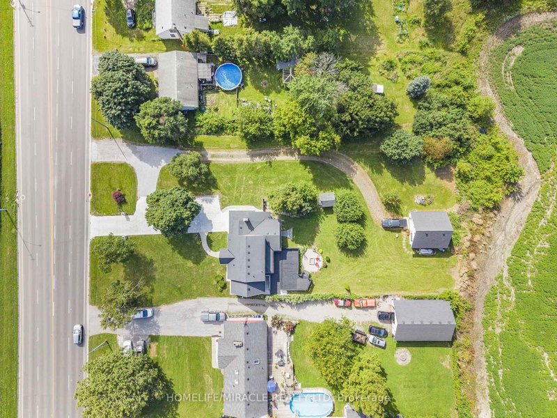 8793 Thorold Stone Road