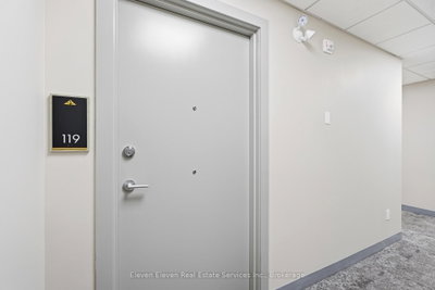 1100 Lackner Place • #119 • Kitchener, ON photo 9