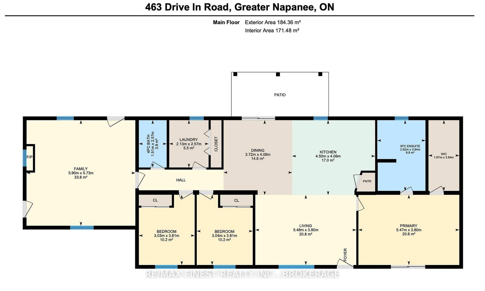 463 Drive In Road • Greater Napanee, ON photo 48