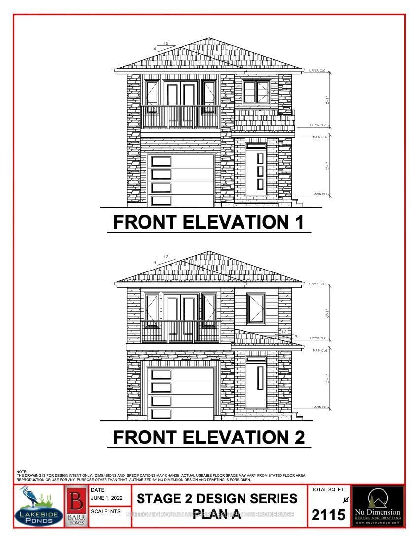 240 Dr Richard James Crescent • Loyalist, ON photo 2