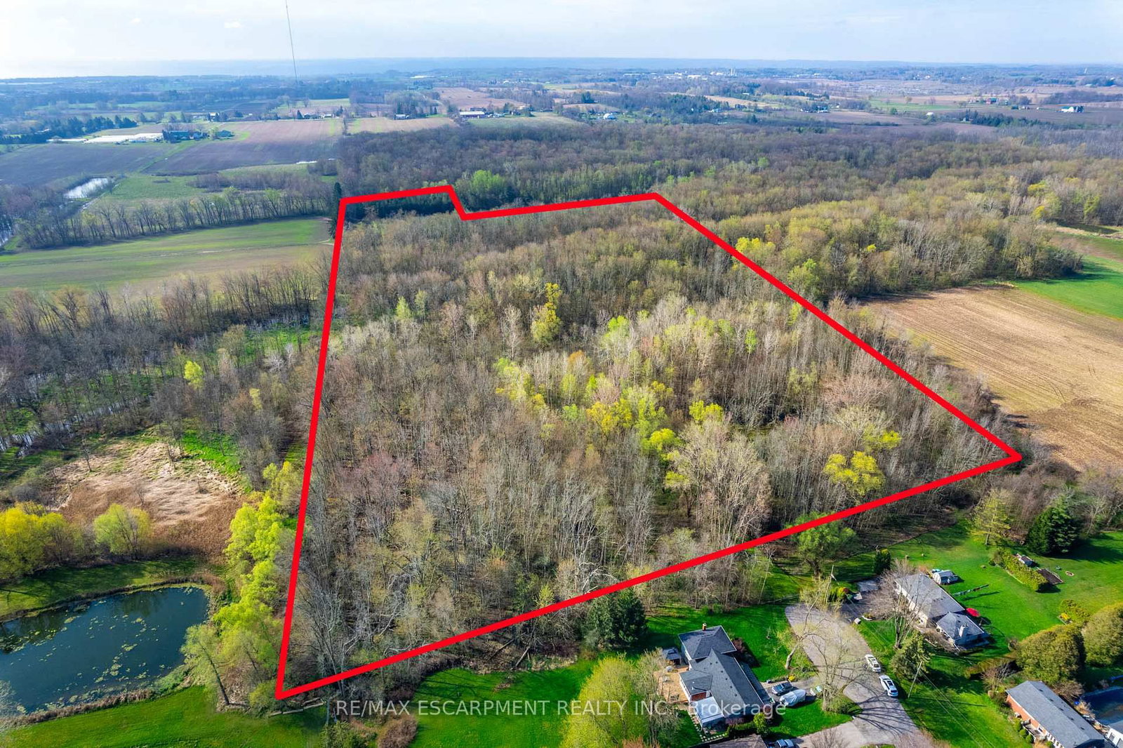 PC LOT 15 4TH CONCESSION Road W • Hamilton, ON photo 1