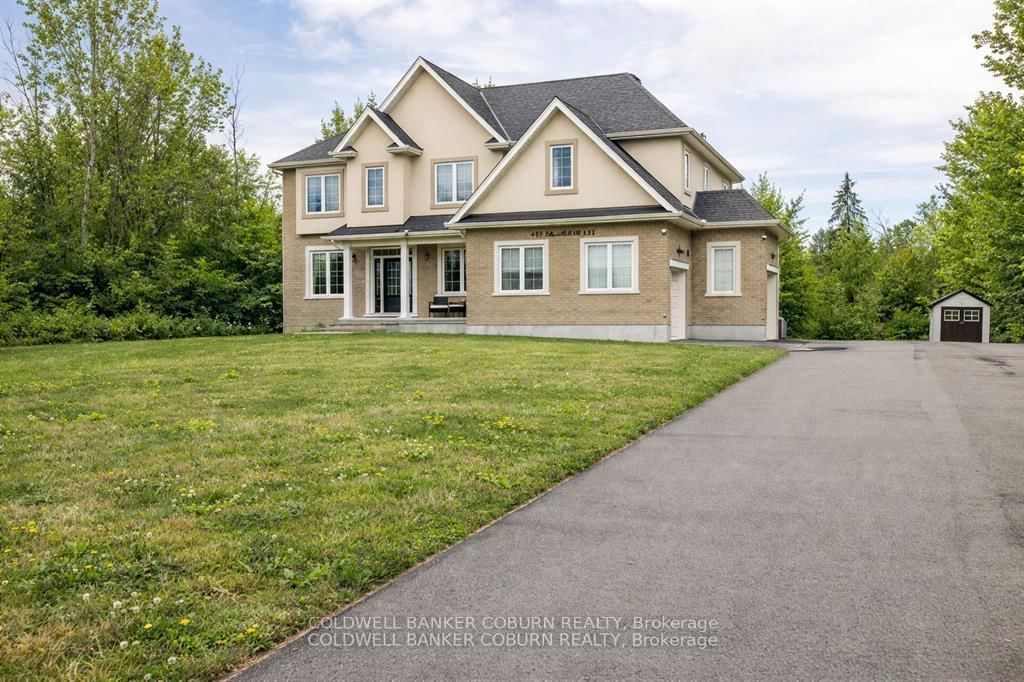 549 Osmond Daley Drive • Carp, ON photo 1