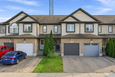 63 Sorrento Street • Kitchener, ON photo 2