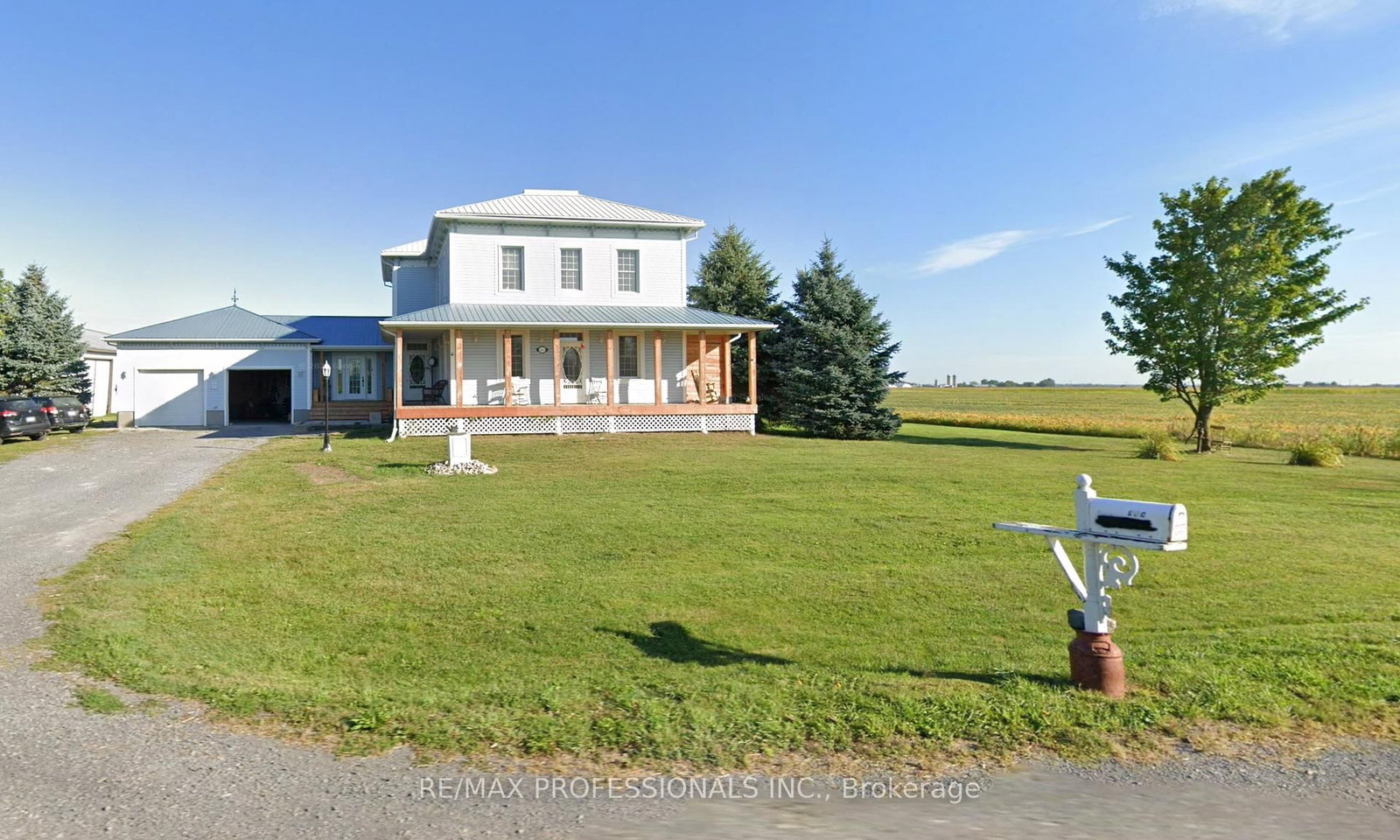 2493 CONCESSION 19 Road • Casselman, ON photo 1
