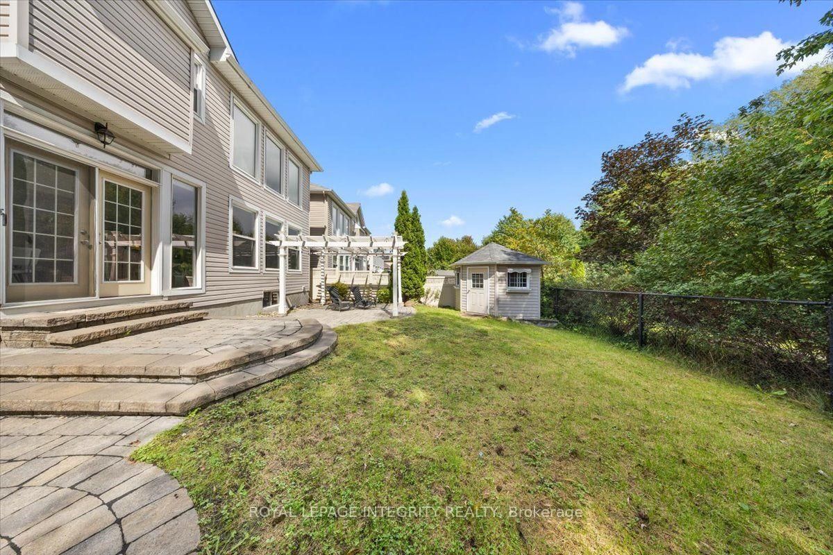 322 Maxwell Bridge Road • Ottawa, ON photo 44