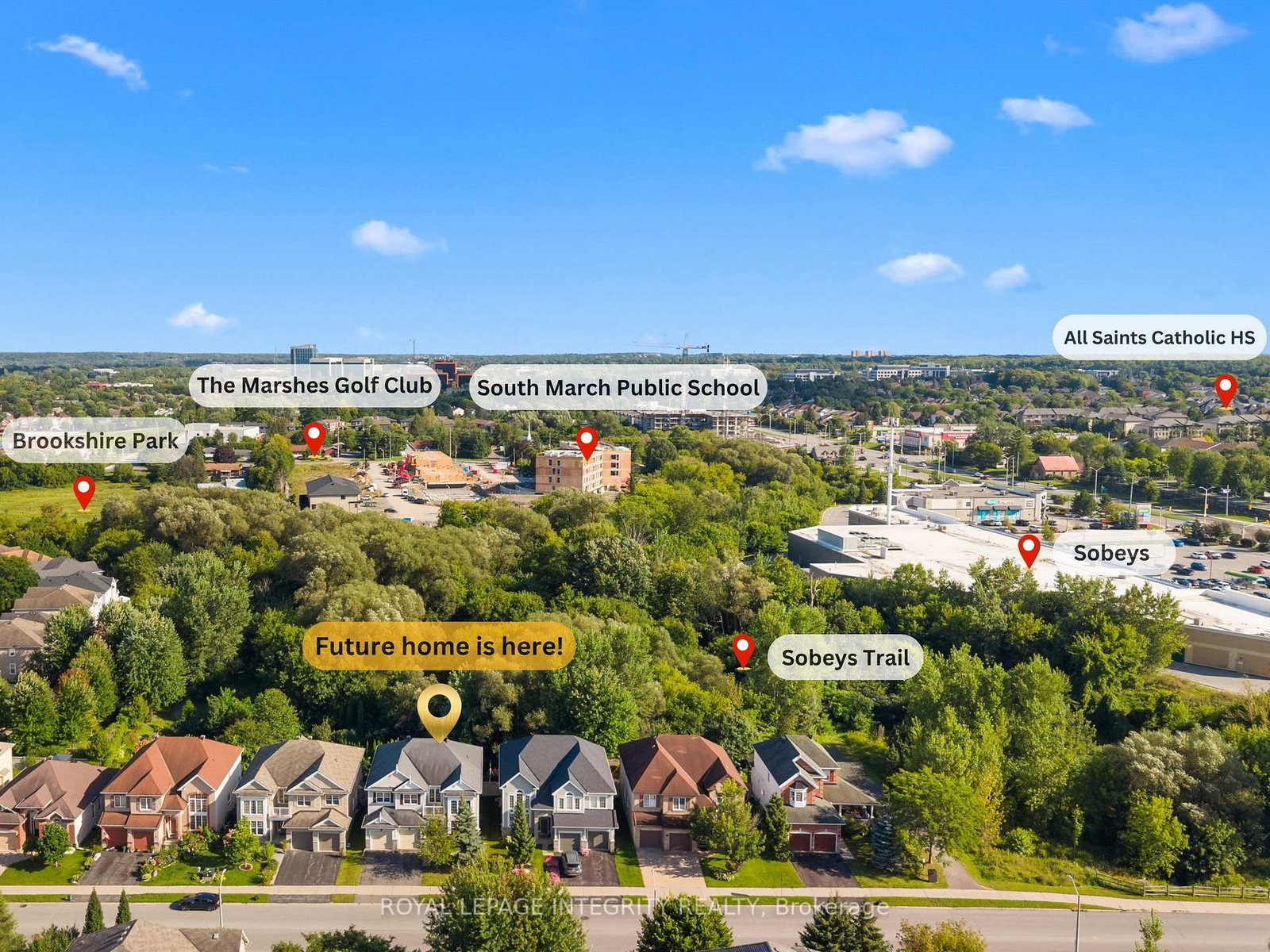 322 Maxwell Bridge Road • Ottawa, ON photo 49