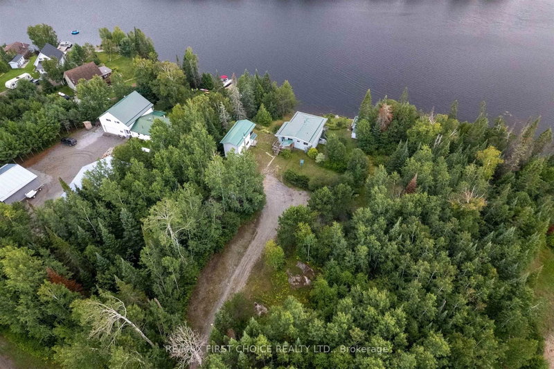 32I One Island Lake Road N