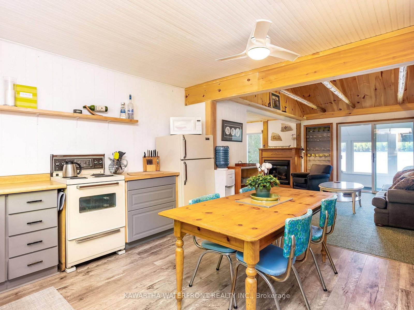 93 West Clear Bay Road • Trent Lakes, ON photo 19