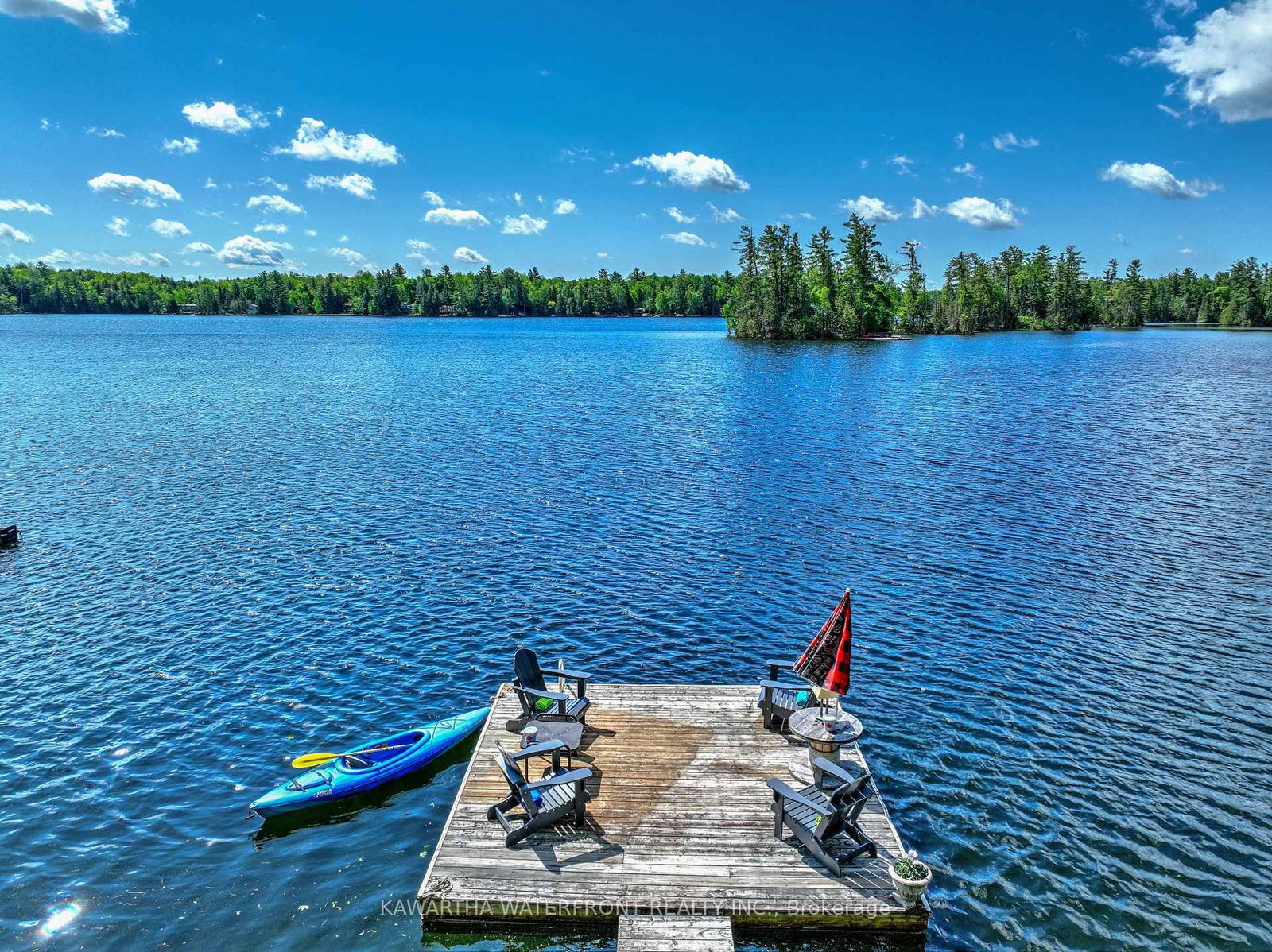 93 West Clear Bay Road • Trent Lakes, ON photo 4