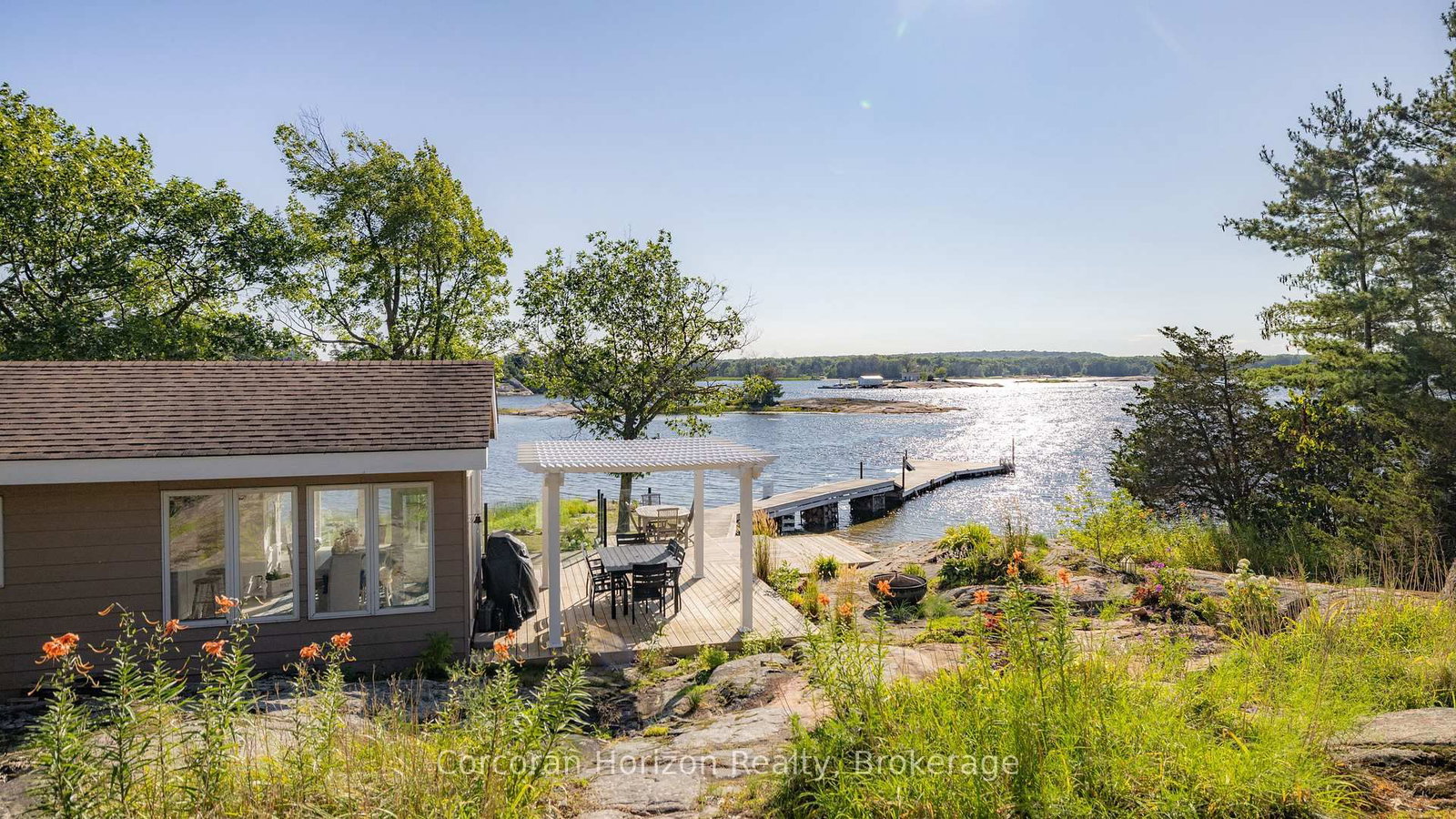 4476 Island 1040/Little Beausoleil Island • Georgian Bay, ON photo 1