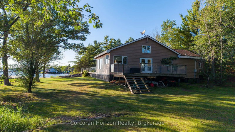 4476 Island 1040/Little Beausoleil Island