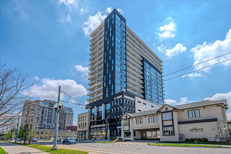 1607 - 181 King Street S