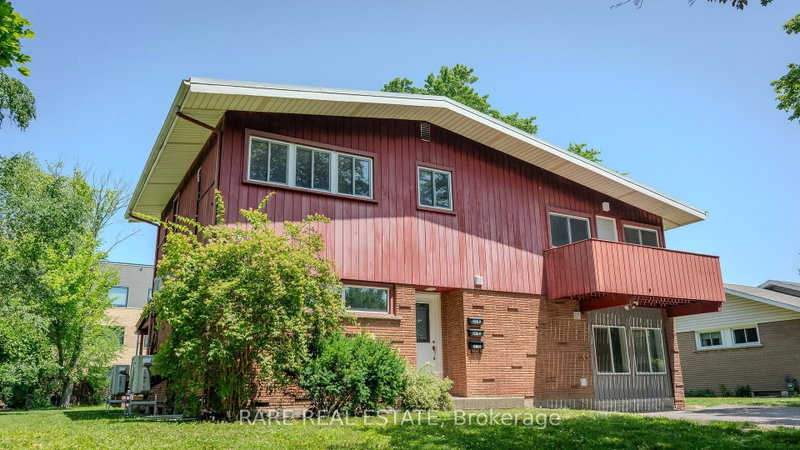 1 - 7 Plazaway Street