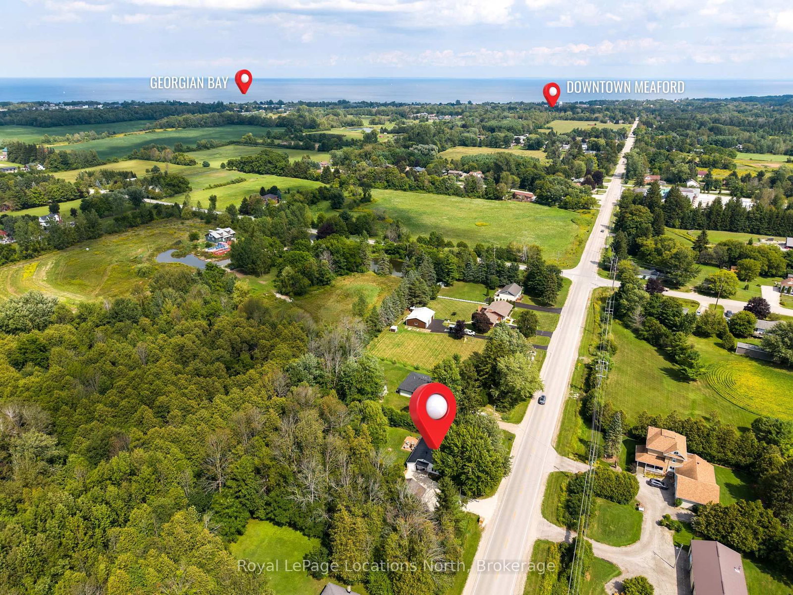 145839 GREY ROAD 12 • Meaford, ON photo 49