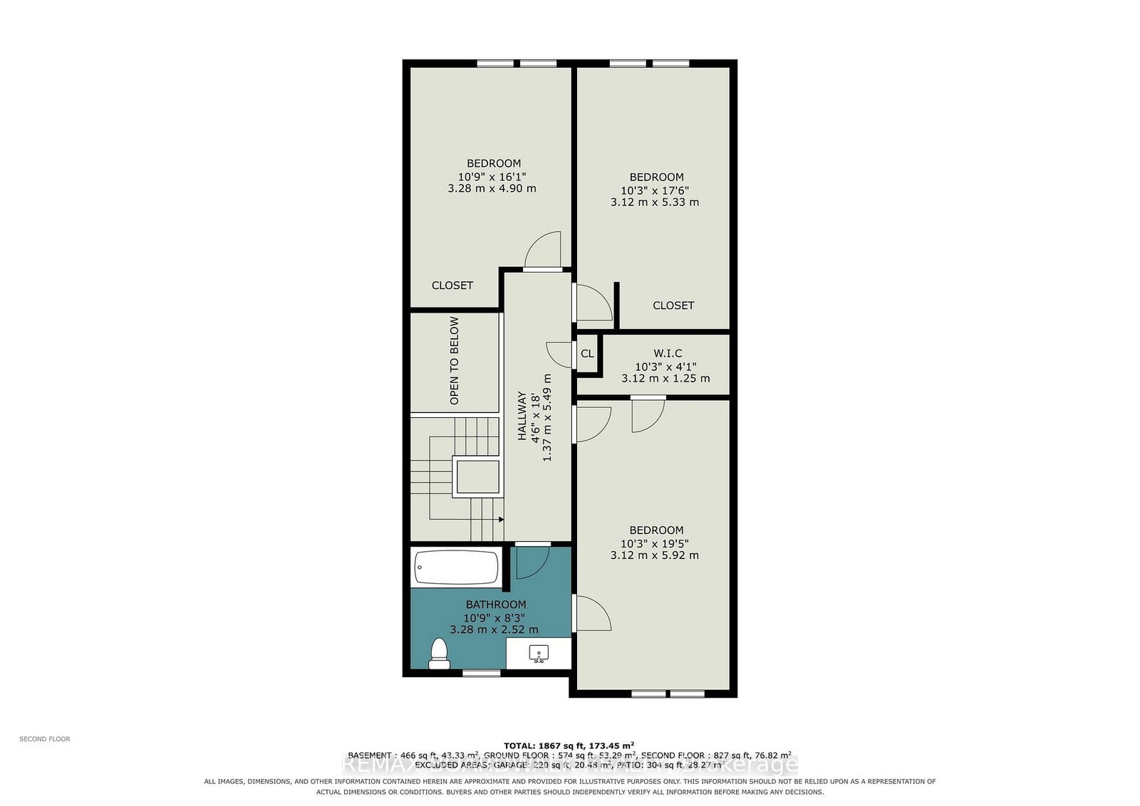 314 Valade Crescent • Orleans, ON photo 19