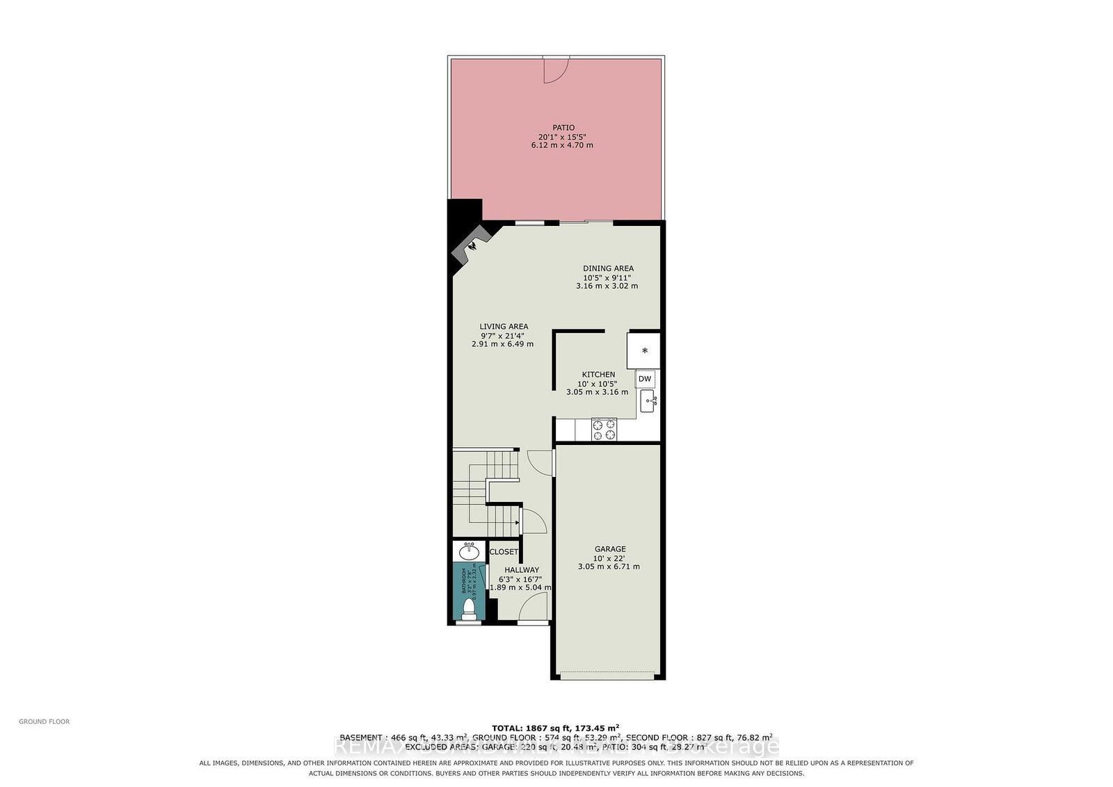 314 Valade Crescent • Orleans, ON photo 20