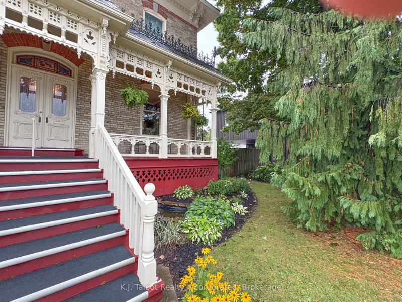 80 Hamilton Street