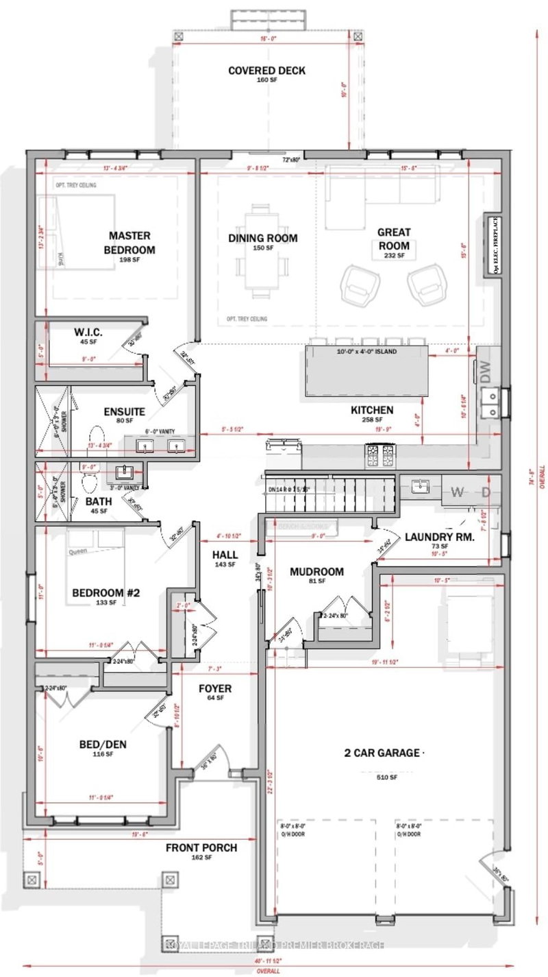 LOT 54 WIDDER ESTATES Drive
