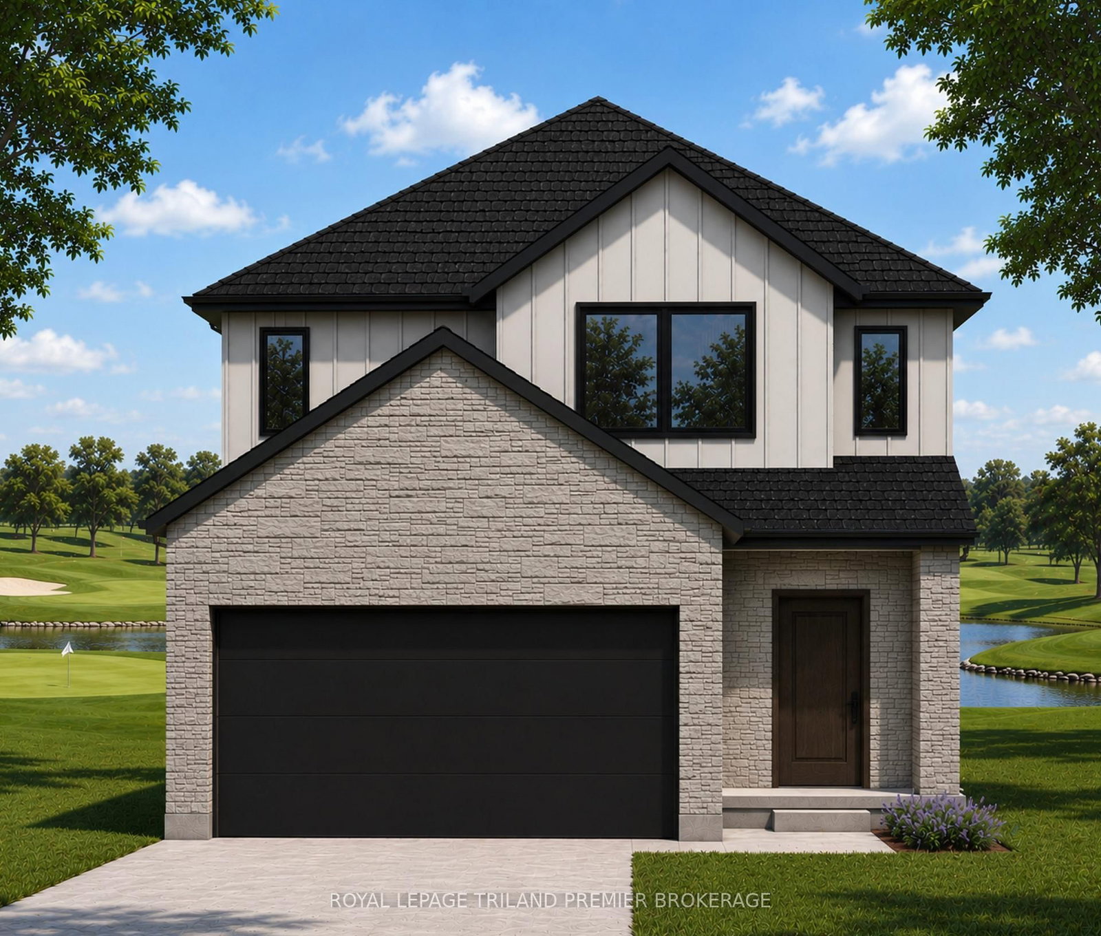 LOT 1 WIDDER ESTATES Drive • Lambton Shores, ON photo 1