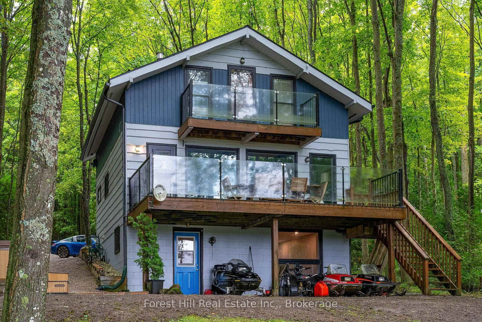 218 Wiles Lane • Grey Highlands, ON photo 2