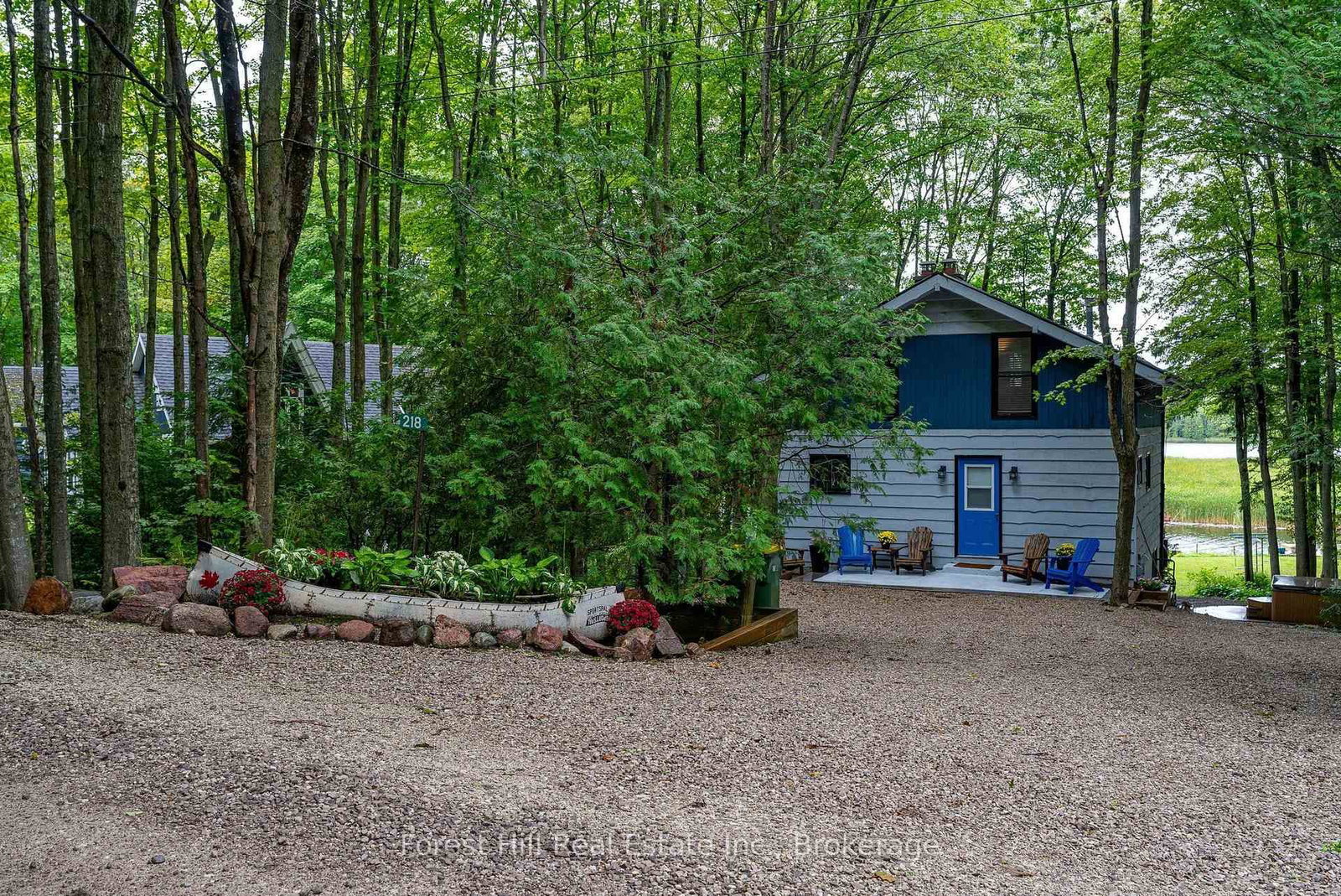 218 Wiles Lane • Grey Highlands, ON photo 44