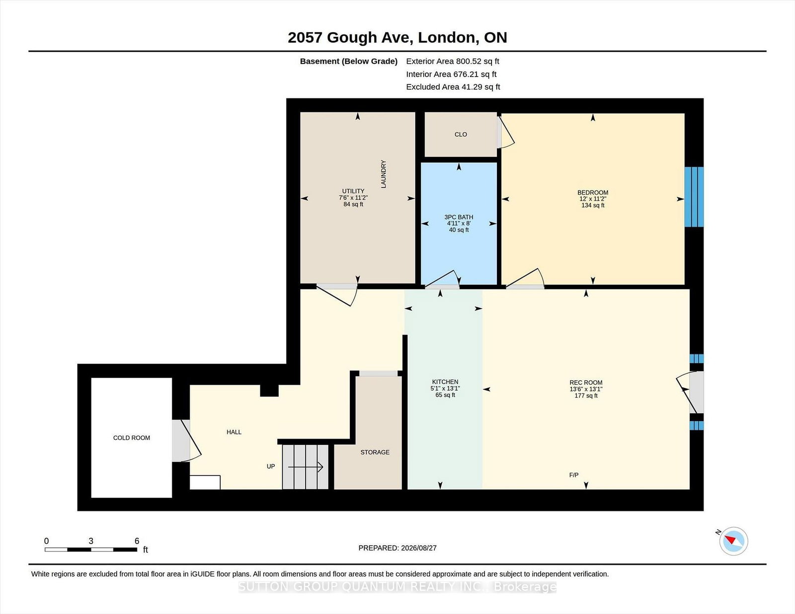 2057 Gough Avenue • London North, ON photo 43