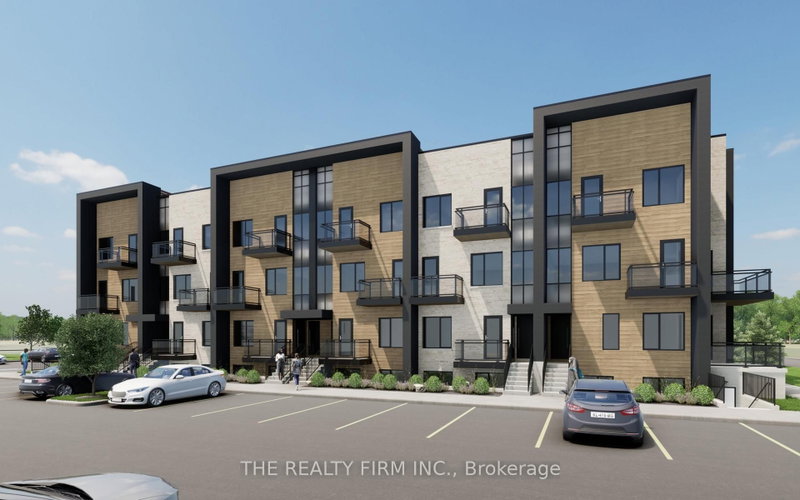 116 - 2805 DOYLE Drive