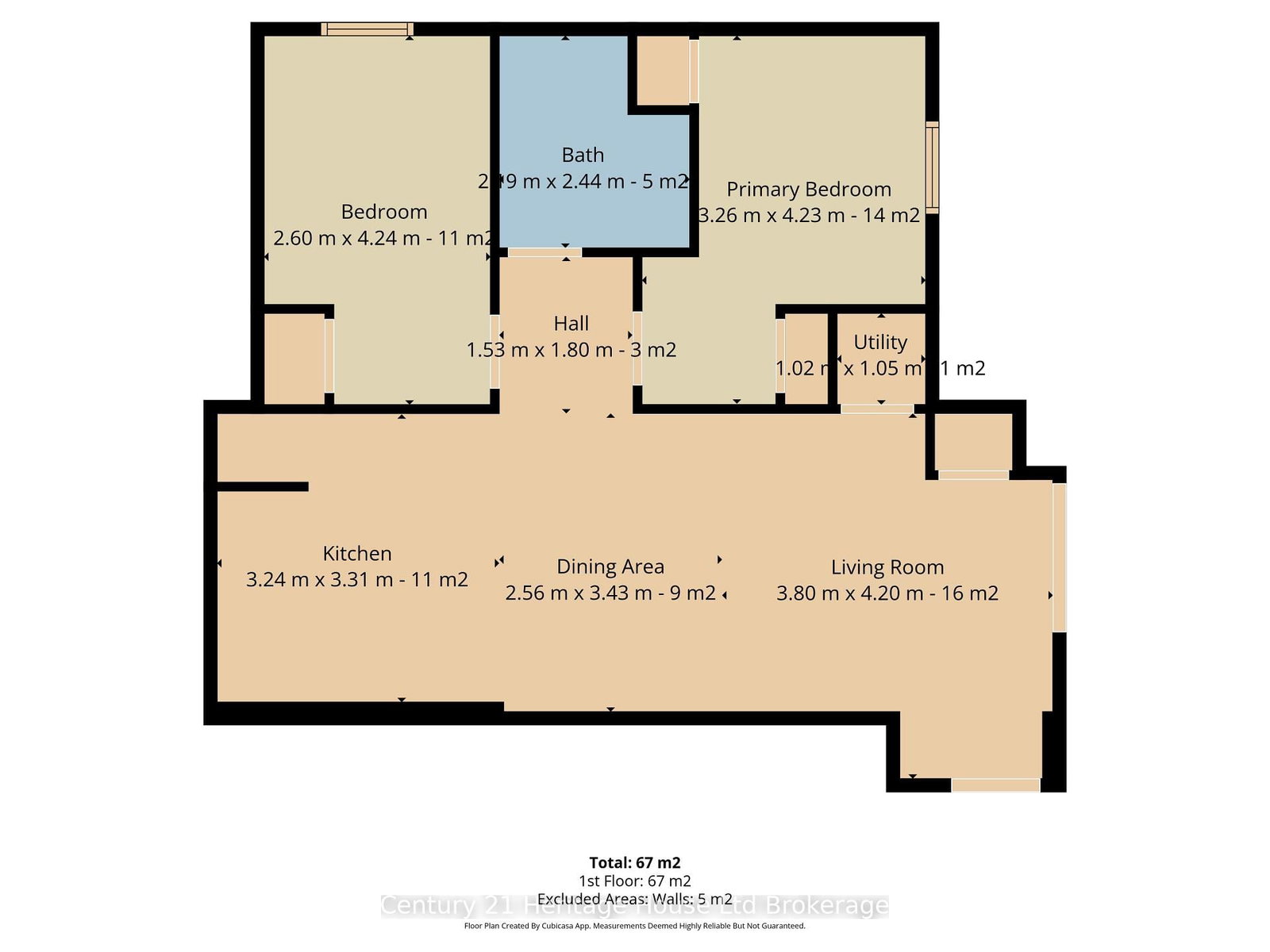 34 Brock Street • #201 • Woodstock, ON photo 12