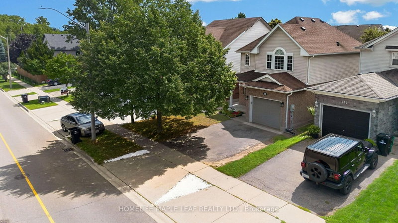 211 Melran Drive