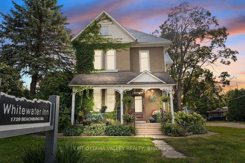 1739 Beachburg Road • Beachburg, ON photo 1
