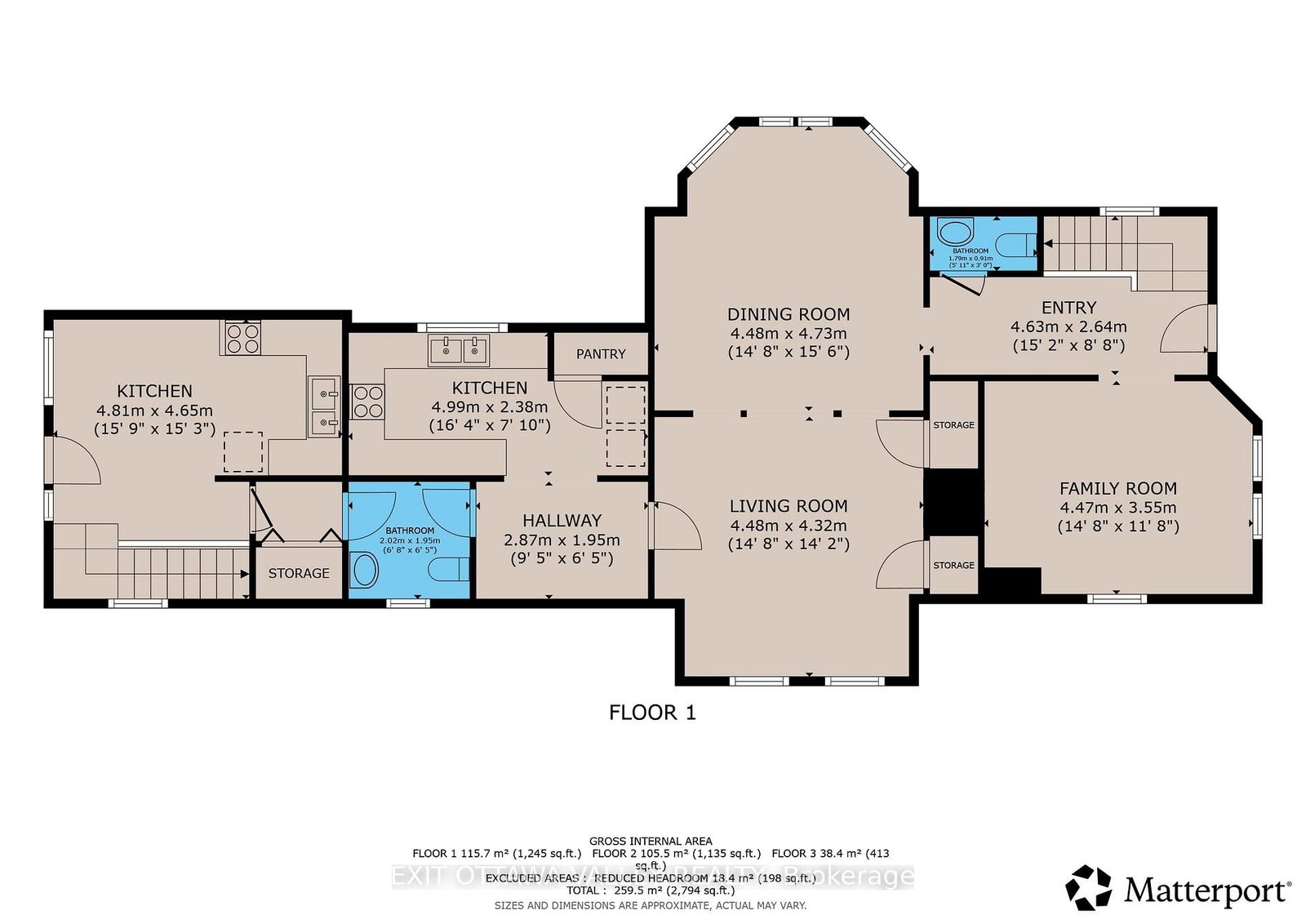 1739 Beachburg Road • Beachburg, ON photo 45
