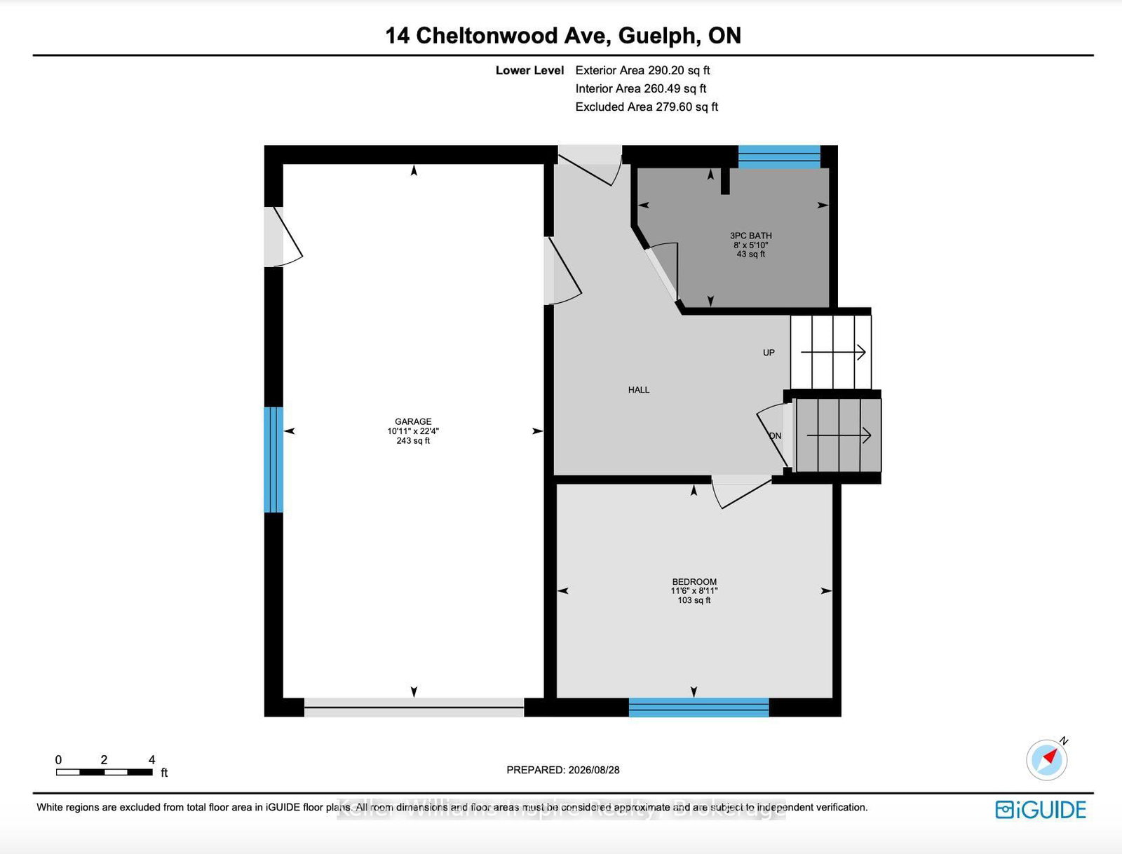 14 CHELTONWOOD AVE. • Guelph, ON photo 49