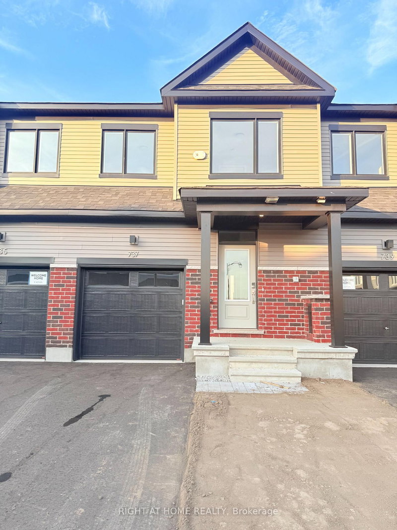 737 Haflinger Row