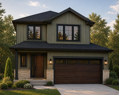 Detached House for sale at 111 Addison Avenue, Lucan Biddulph, Ontario, N0M 2J0 - Lucan - MLS: X13724262