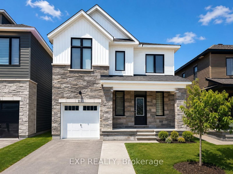 214 Conservancy Drive