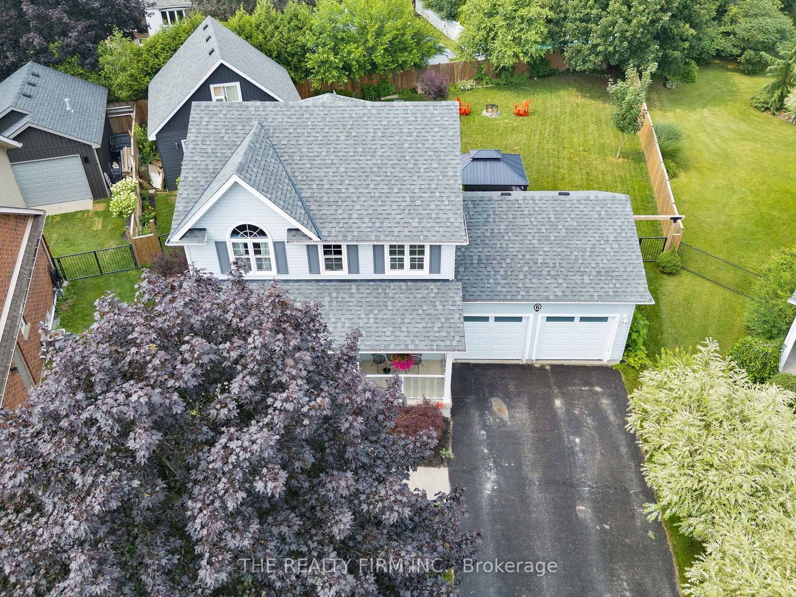 6 Oakdale Place • Ingersoll, ON photo 48
