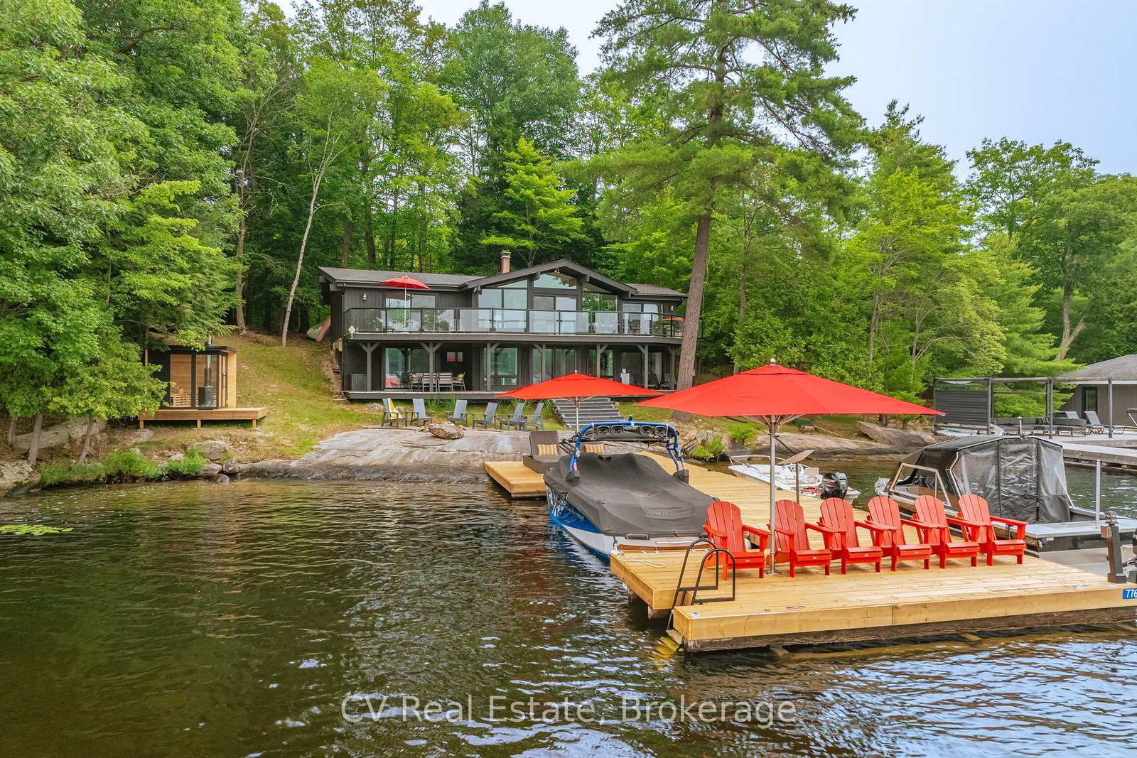 776 Eileen Gowan Island • Bracebridge, ON photo 1