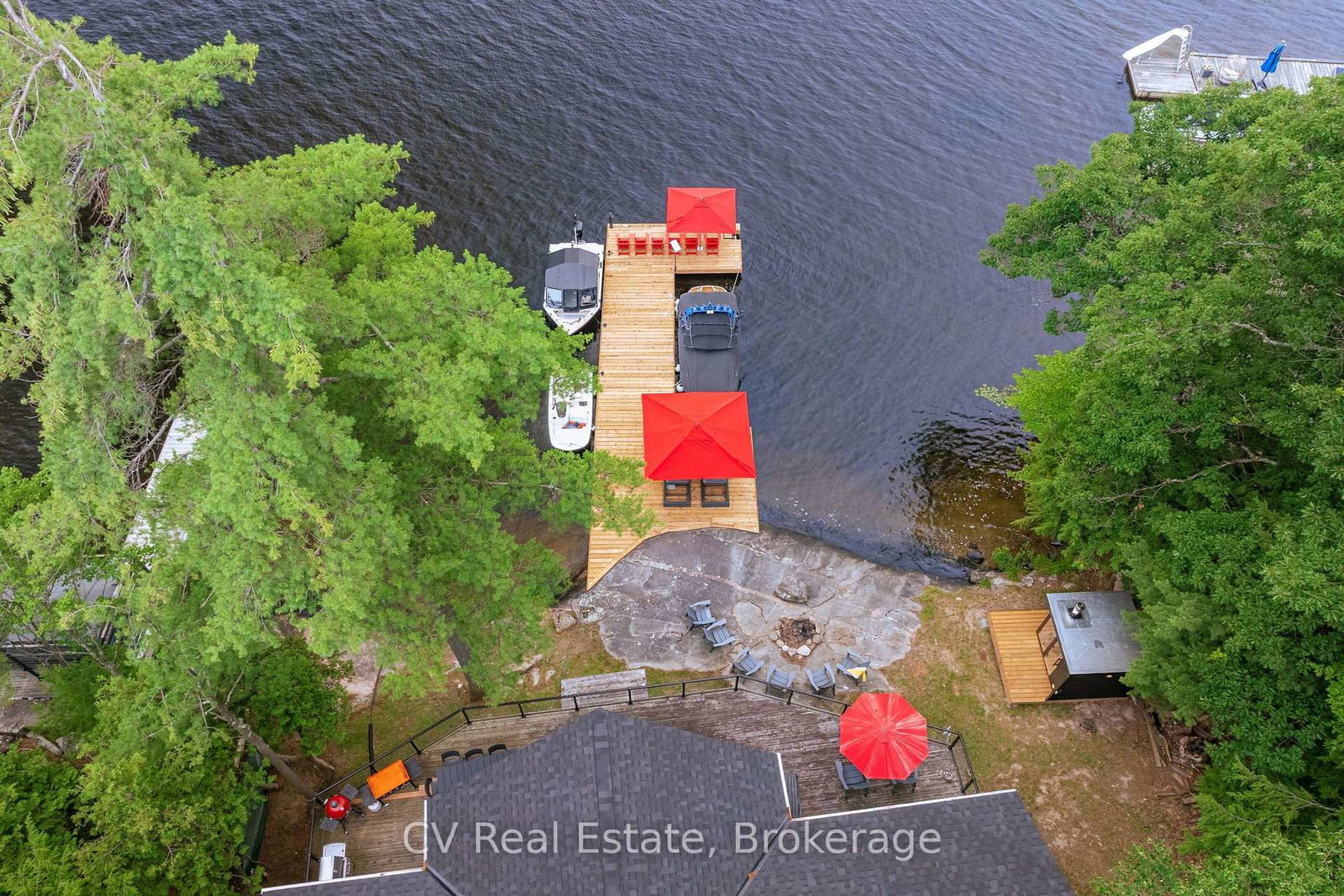 776 Eileen Gowan Island • Bracebridge, ON photo 36