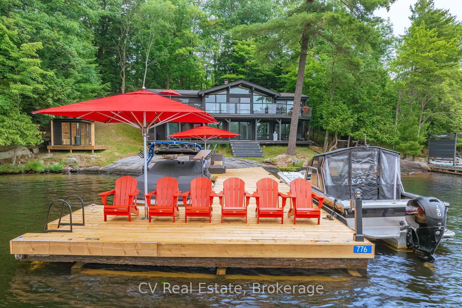 776 Eileen Gowan Island • Bracebridge, ON photo 39