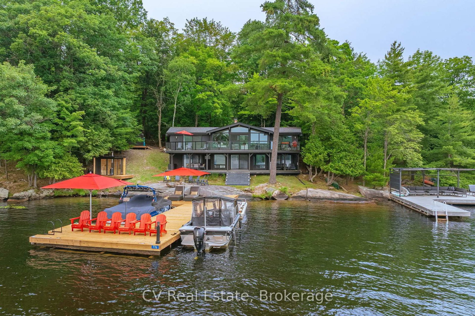 776 Eileen Gowan Island • Bracebridge, ON photo 40