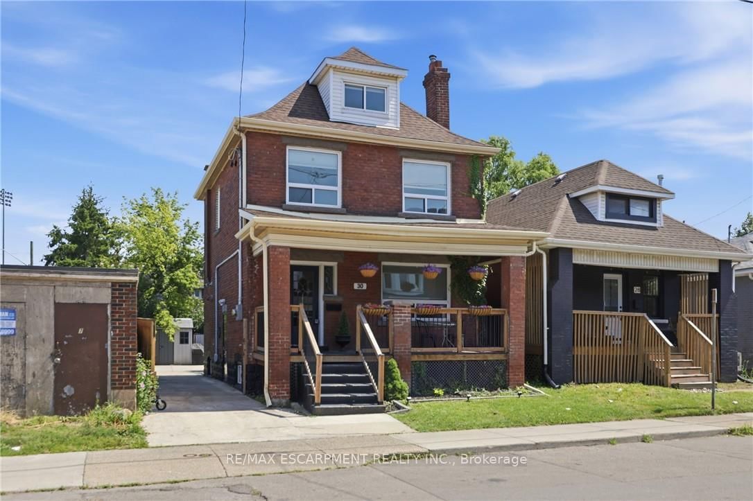 30 Lottridge Street • Hamilton, ON photo 1