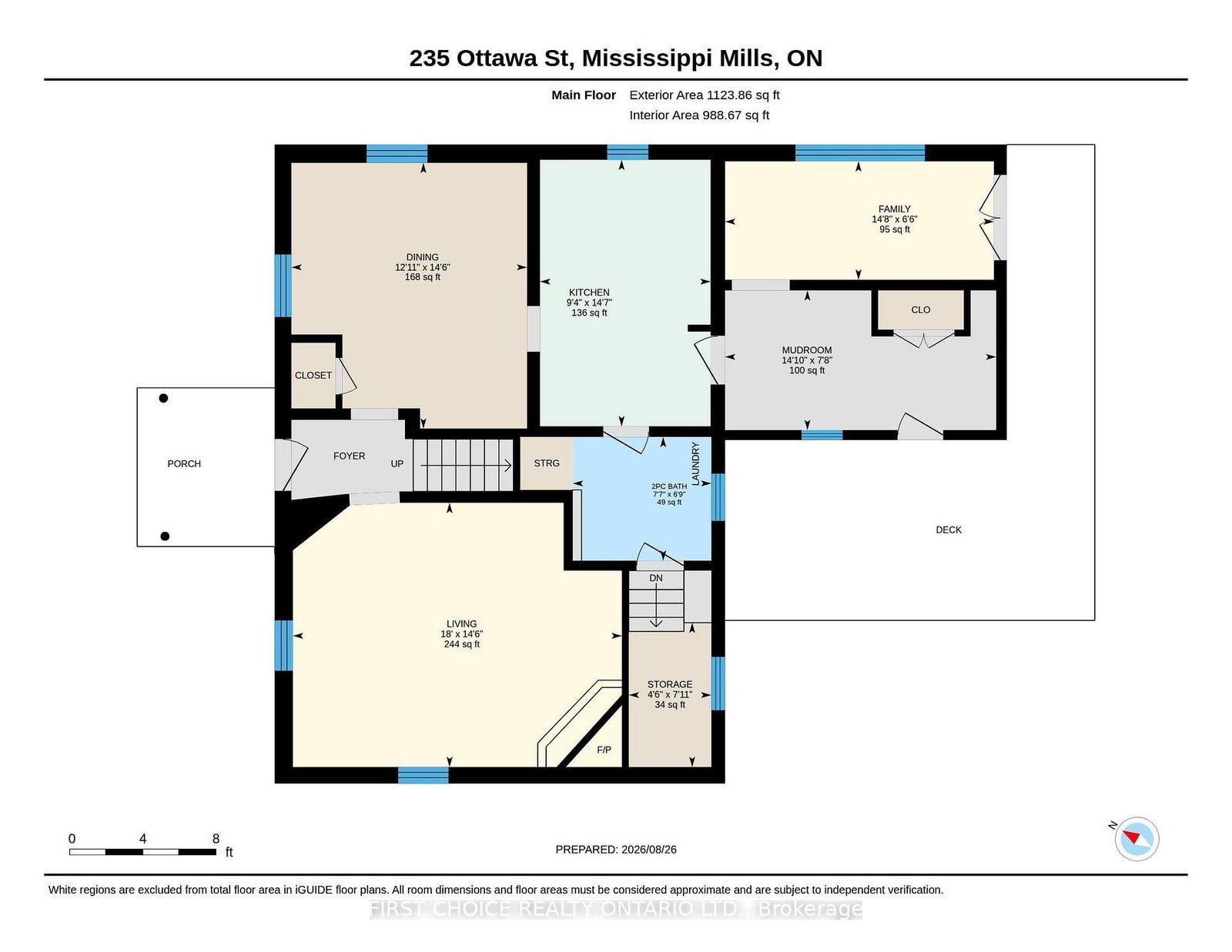 235 Ottawa Street • Almonte, ON photo 49