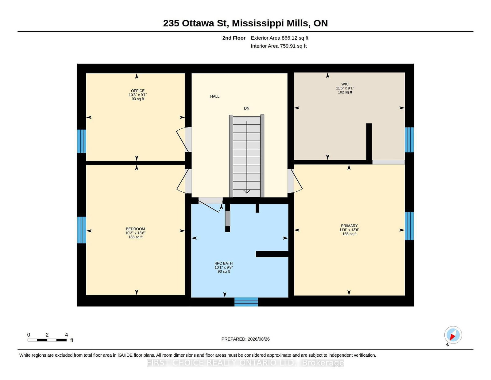 235 Ottawa Street • Almonte, ON photo 50