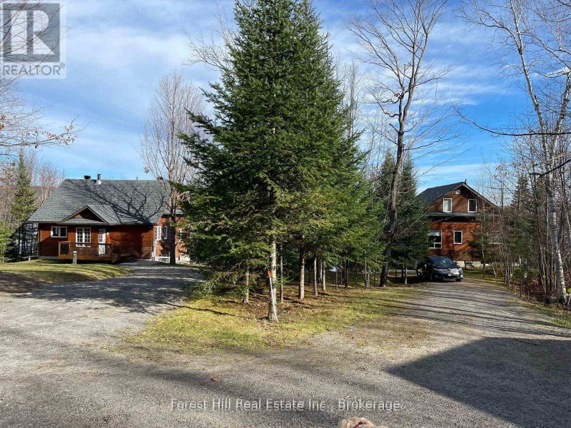 919 Limberlost Point Road, Parry Sound Remote Area
