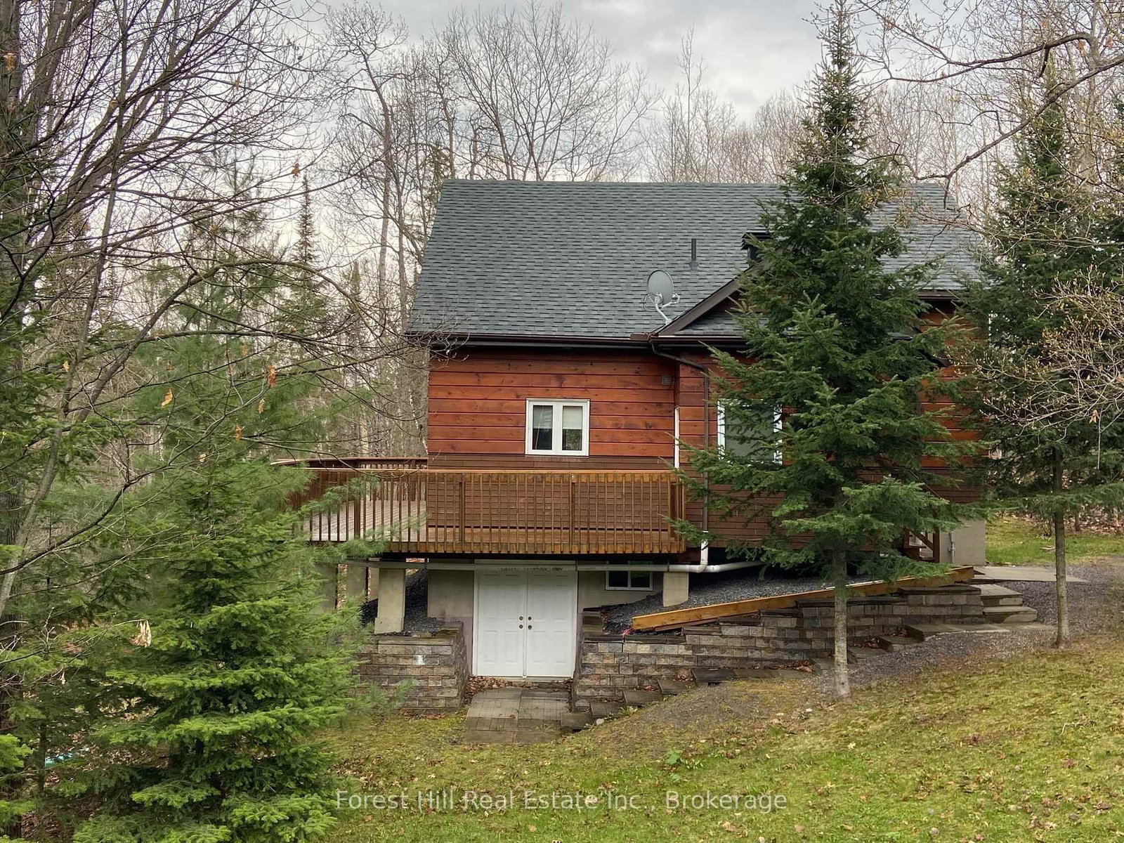 919 Limberlost Point Road • Parry Sound Remote Area, ON photo 11