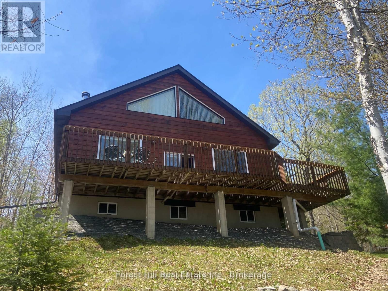 919 Limberlost Point Road • Parry Sound Remote Area, ON photo 12