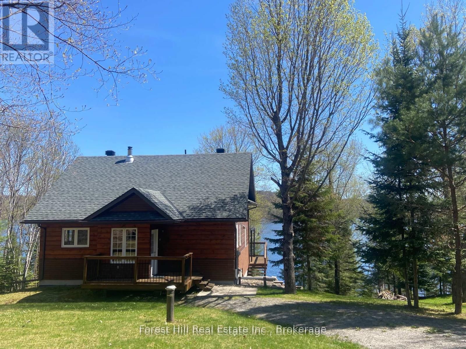 919 Limberlost Point Road • Parry Sound Remote Area, ON photo 30